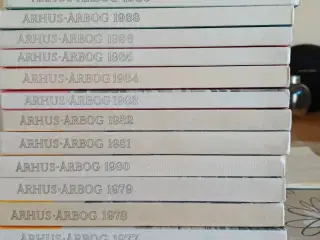 Århus årbøger