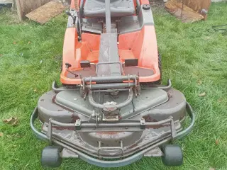 Husqvarna Rider Pro 20HK Twin