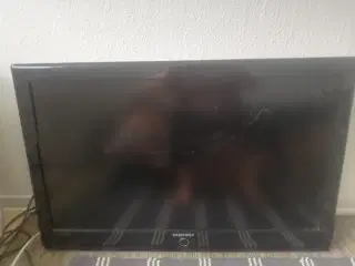 Sælger mit Samsung tv