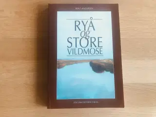 Ryå og Store Vildmose  af Bent Andersen