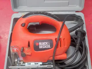 Stiksav Black & Decker 