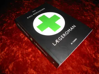 Lægeroman, Riku Korhonen