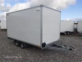 0 - Blyss Cargo FC2740HT med Rampe   stor cargotrailer 400x200x190 med Rampe