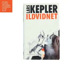 Ildvidnet af Lars Kepler (Bog)