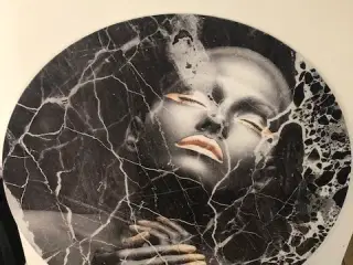 Billede Marble Lady 110 cm