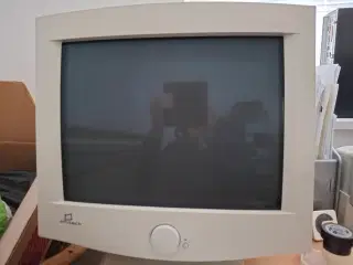 PC skærm (billedrør)