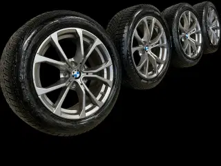 17 BMW 3 225/50r17 Rwf.259 vinter