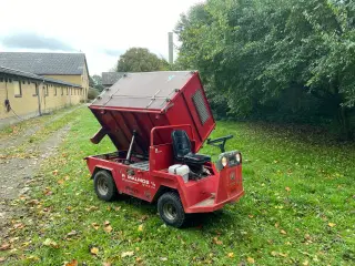 HTF H620 Kirkegårdsmaskine/minilast