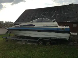 Bayline 2455 (Projektbåd) indreg. Brenderup 2502