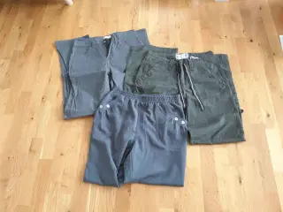 3 par bukser