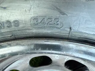 Vinterhjul BMW 1-serie 16"