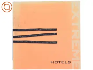 Extreme hotels af Birgit Krols (Bog)