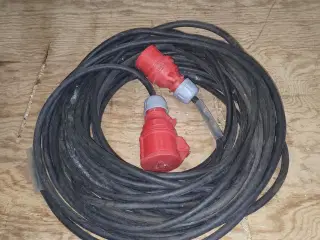 400 volt forlænger kabel