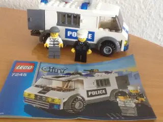 City politibil