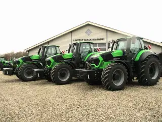 Deutz-Fahr 9340 TTV  New and Unused tractor