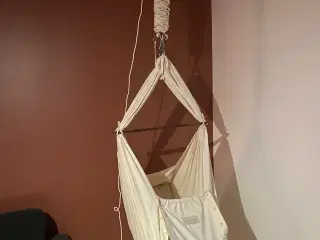 Moonboon slyngevuggen + motor