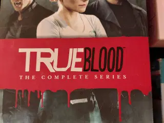 True blood hele serien dvd 