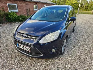 Ford C-MAX DIESEL, 1,6 TDCI 95 HK.