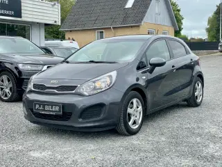 Kia Rio 1,2 CVVT Premium