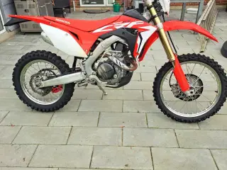Honda CRF 450 RX