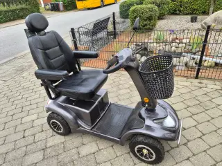 Lindebjerg el-scooter.