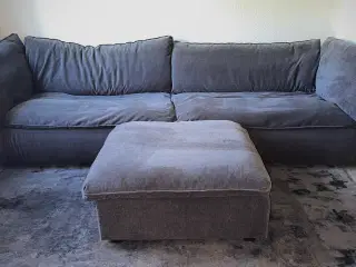 Sofa ink puf