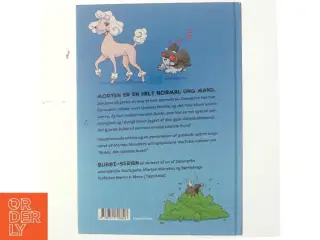 Bubbi - den talende hund af Morten Münster (f. 1997) (Bog)