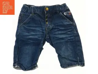 Børne Denim Shorts fra Name It (str. 110)