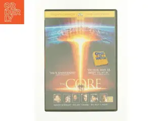 The Core fra DVD
