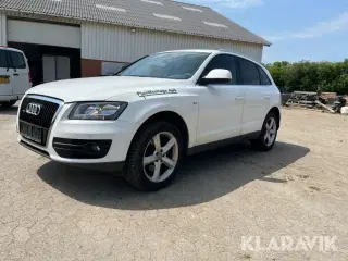 Varebil Audi Q5 van, 3.0 tdi quatro