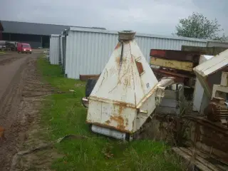 - - - Båndvægt 60ton/timen