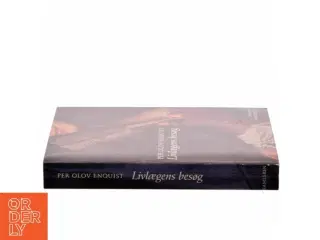 Bog: Livlægens besøg fra Samleren