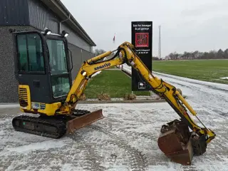 Komatsu PC16RHS