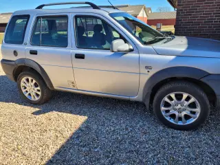 Land Rover Freelander 2.0 TD4 