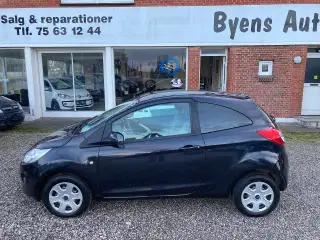 Ford Ka Nysyn meget pæn og velkørende