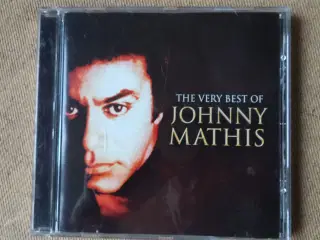 Johnny Mathis ** The Very Best Of (82876 73873 2) 
