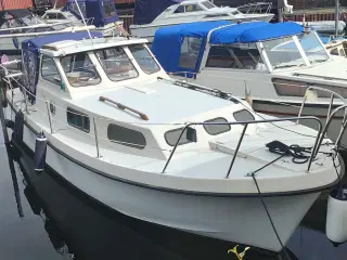 JUPITER 25 motorbåd - kabinebåd Smuk, velholdt bå