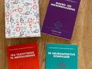 Susan Hart. Neuroaffektiv udviklingspsykologisk. 
