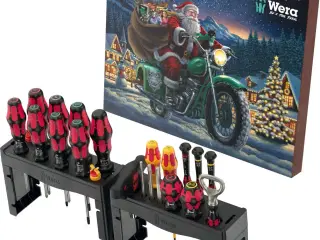 Julekalender 2025 (Wera)