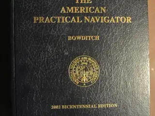 the american practical navigator. pub. no. 9, by n