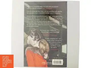 The amateur marriage af Anne Tyler (Bog)