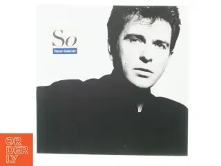 So: Peter Gabriel fra Gema (str. 30 cm)