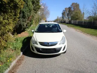 Opel Corsa 1,0 12V Cool