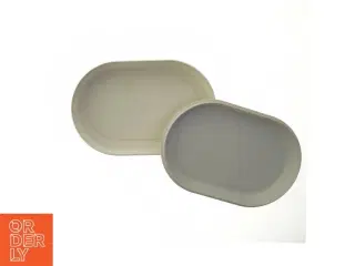 Plastik madkasse med låg fra Tupperware (str. 32 cm)