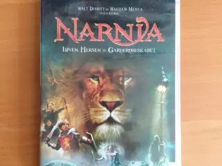 Narnia (Løven, heksen og garderobeskabet)