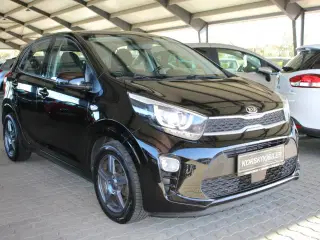 Kia Picanto 1,0 MPi Attraction
