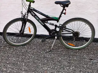 Pæn Glacier drengecykel