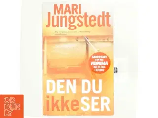 Mari Jungstedt, den du ikke ser