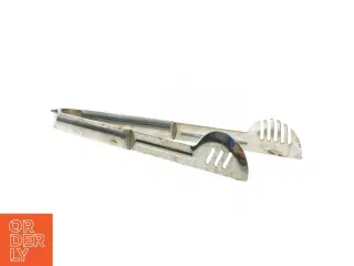 Rustfrit stål grillbestik (str. 42 x 14 x 5 cm)