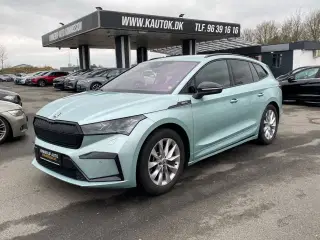 Skoda Enyaq 80 iV Sportline 204HK 5d Aut.